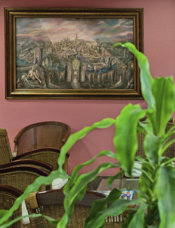 Martin Hotel Toledo